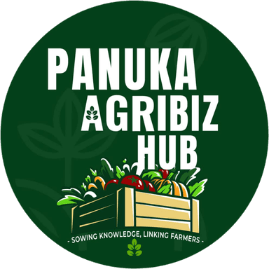 Panuka Agribiz Hub Logo